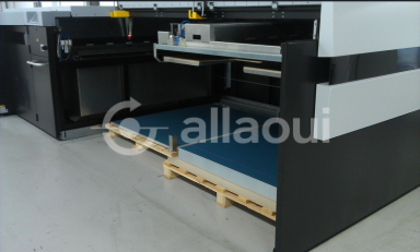 Heidelberg Suprasetter 190 Picture 4