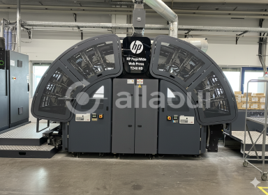 HP PageWide Web Press T240 HD / T250 HD  used