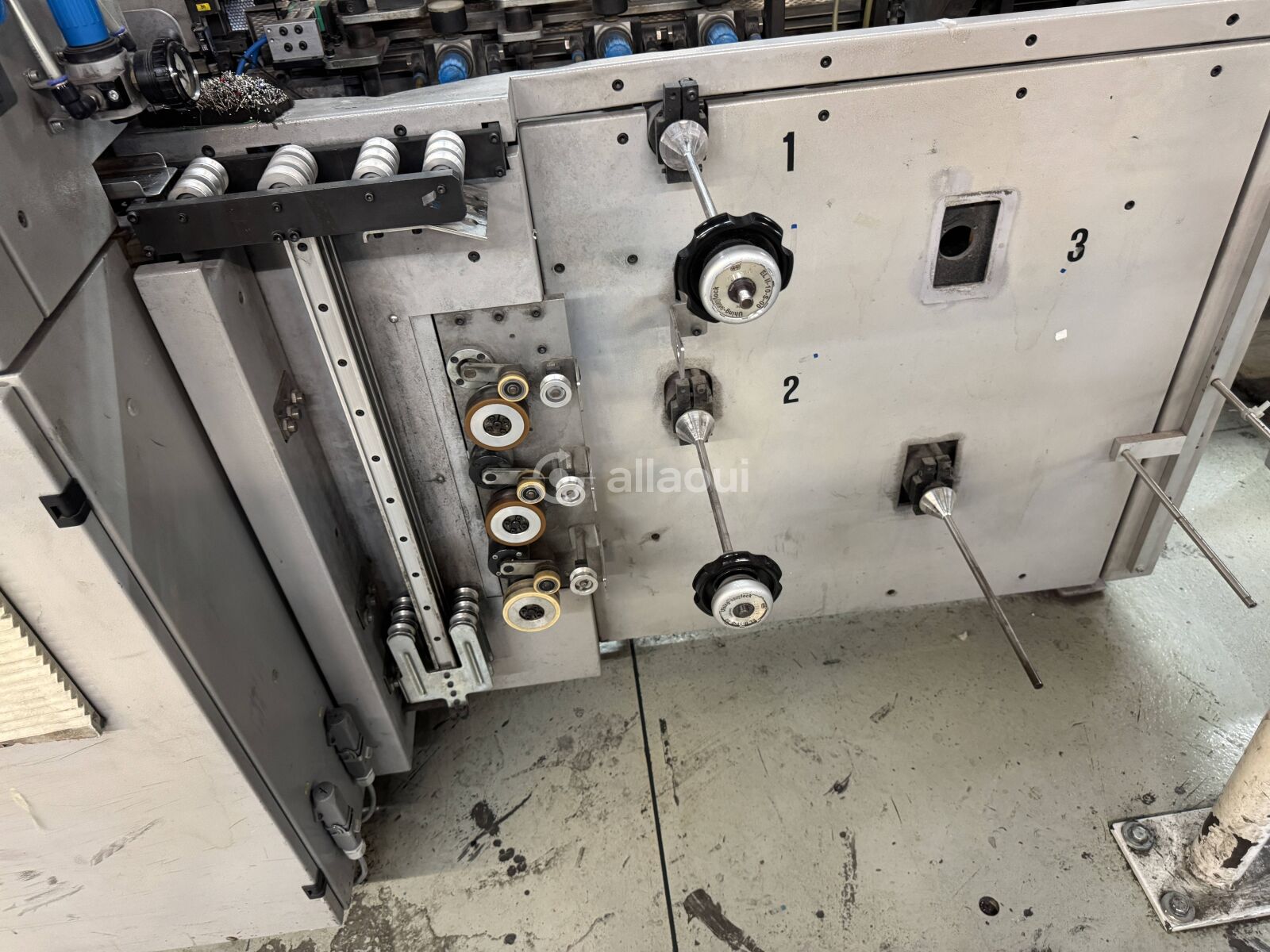 Müller Martini A750 Ribbon 60