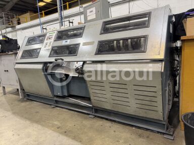 Meccanotecnica Astronic 51 used