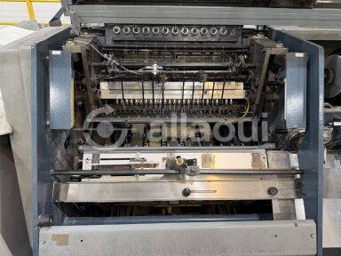 Meccanotecnica Astronic 51 Picture 7