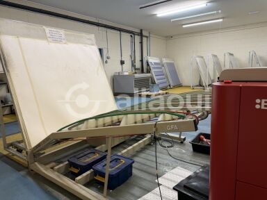 Agfa Avalon N24/70 Plate Street Picture 12