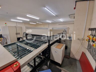 Agfa Avalon N24/70 Plate Street Picture 3