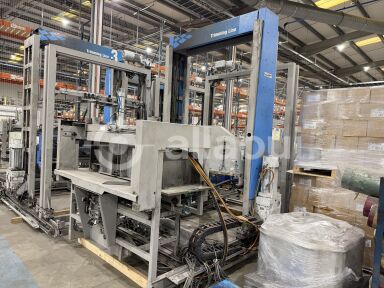 Müller Martini Fontana used