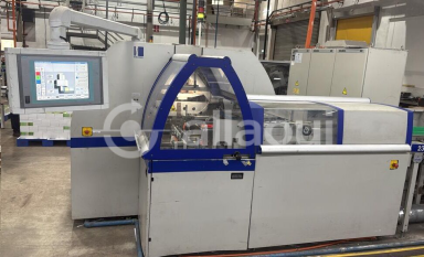 Kolbus HD 143.P Picture 2