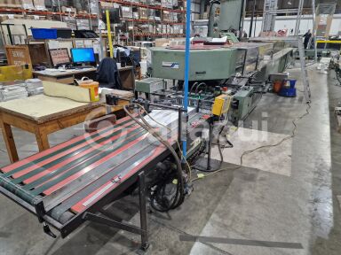 Müller Martini Normbinder 3001 Picture 10