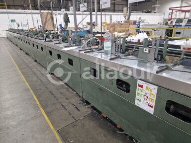 Müller Martini Normbinder 3001 Picture 3