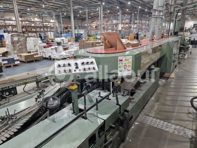 Müller Martini Normbinder 3001 Picture 4