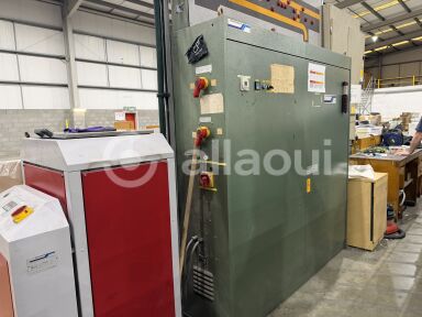 Müller Martini Normbinder 3001 Picture 27