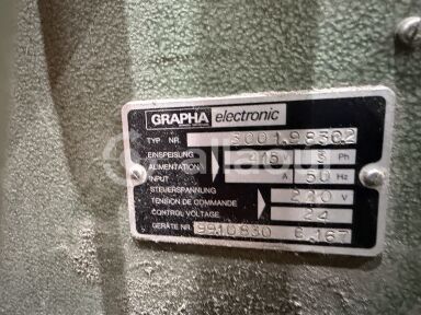 Müller Martini Normbinder 3001 Picture 26