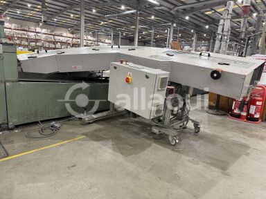 Müller Martini Normbinder 3001 Picture 14