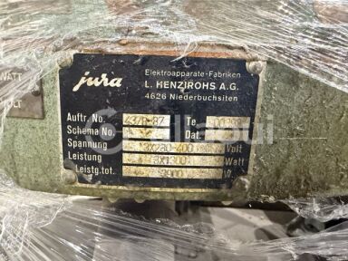 Müller Martini Normbinder 3001 Picture 20