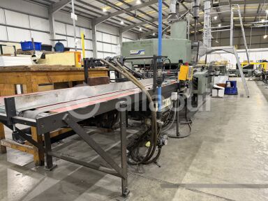 Müller Martini Normbinder 3001 used