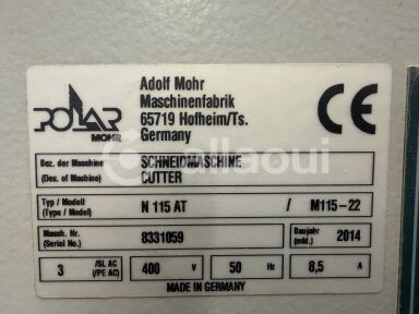 Polar N 115 AT Picture 7