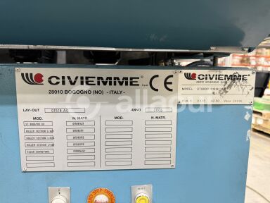 Timson T32 Press Picture 46