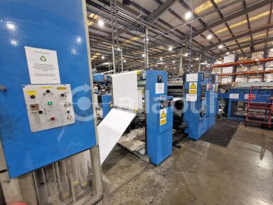 Timson T32 Press used