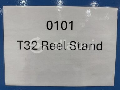 Timson T32 Press Picture 2