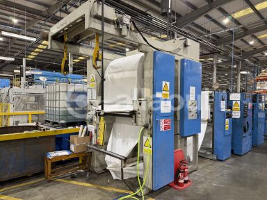 Timson T32 Press Picture 4