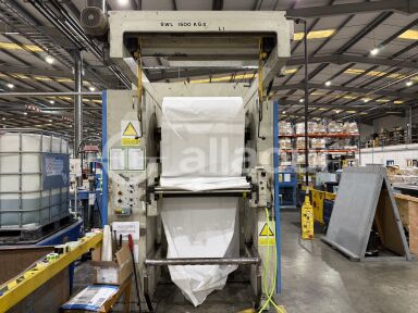 Timson T32 Press Picture 5