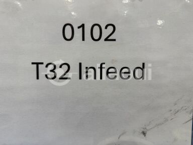 Timson T32 Press Picture 6