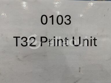 Timson T32 Press Picture 9