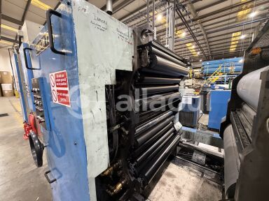 Timson T32 Press Picture 12