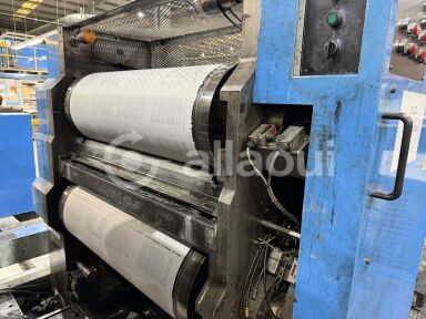 Timson T32 Press Picture 13