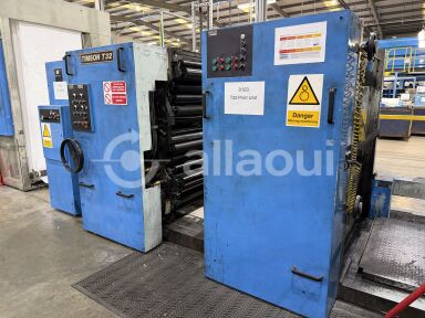 Timson T32 Press Picture 17