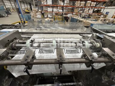 Timson T32 Press Picture 19