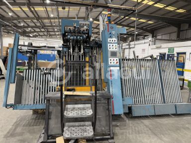 Timson T32 Press Picture 49