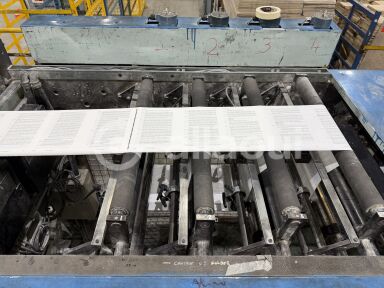 Timson T32 Press Picture 22