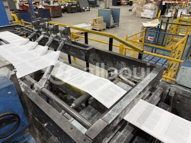 Timson T32 Press Picture 23