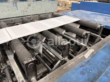 Timson T32 Press Picture 24