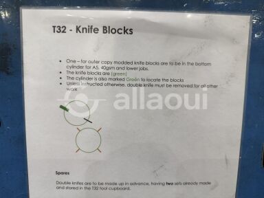 Timson T32 Press Picture 25