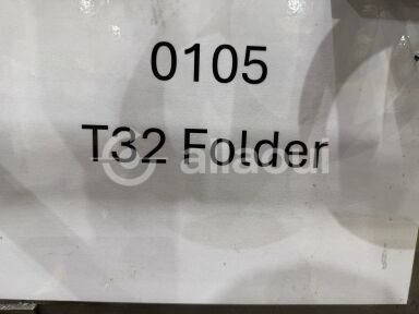 Timson T32 Press Picture 26