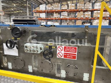 Timson T32 Press Picture 27