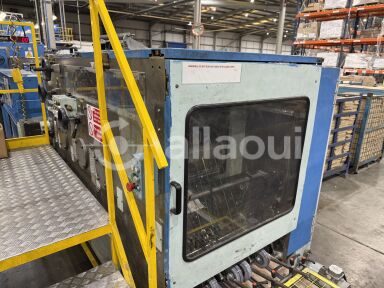 Timson T32 Press Picture 28