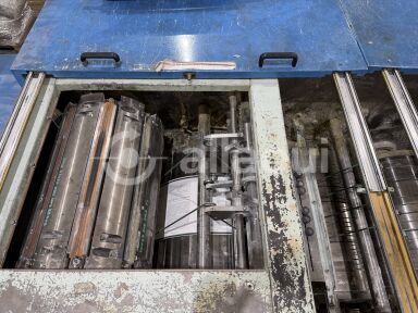 Timson T32 Press Picture 29