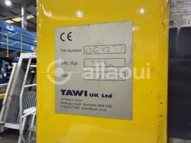 Timson T32 Press Picture 50