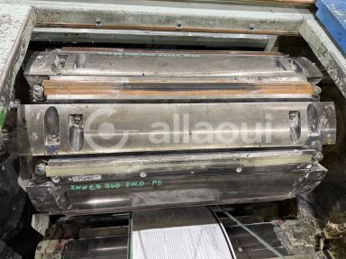 Timson T32 Press Picture 31