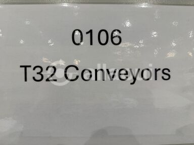 Timson T32 Press Picture 32
