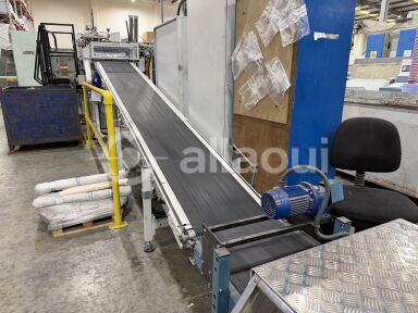 Timson T32 Press Picture 34