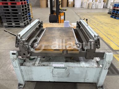 Timson T32 Press Picture 45