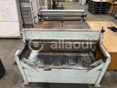 Timson T32 Press Picture 44