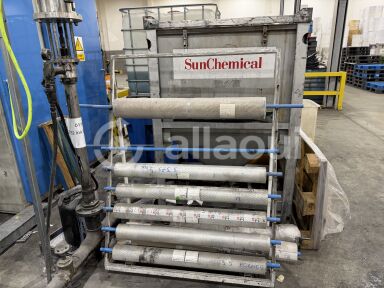 Timson T32 Press Picture 36