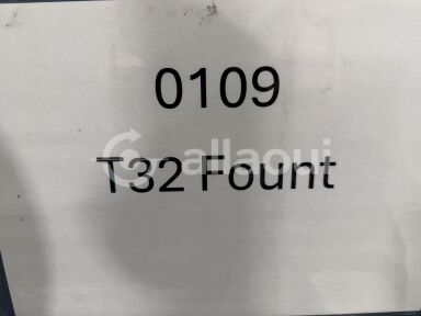 Timson T32 Press Picture 37