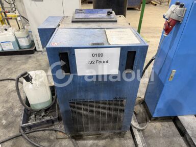 Timson T32 Press Picture 38