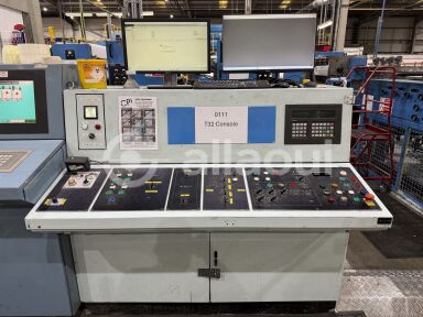 Timson T32 Press Picture 41