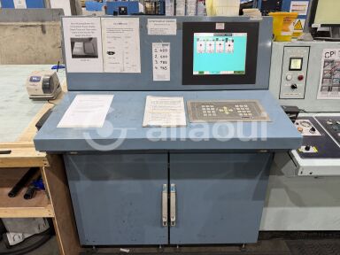 Timson T32 Press Picture 42