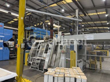 Timson T32 Press Picture 52